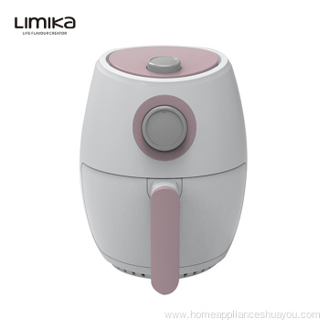 1.8L Newest Mini Stainless Steel No Oil Healthy Oilless Air Fryer